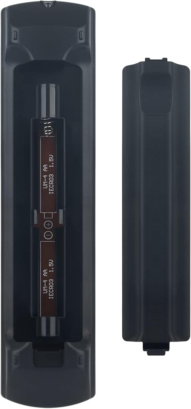 Detalle 2 de VINABTY N2QAYB001181 replacement remote for Panasonic Smart LED TVs