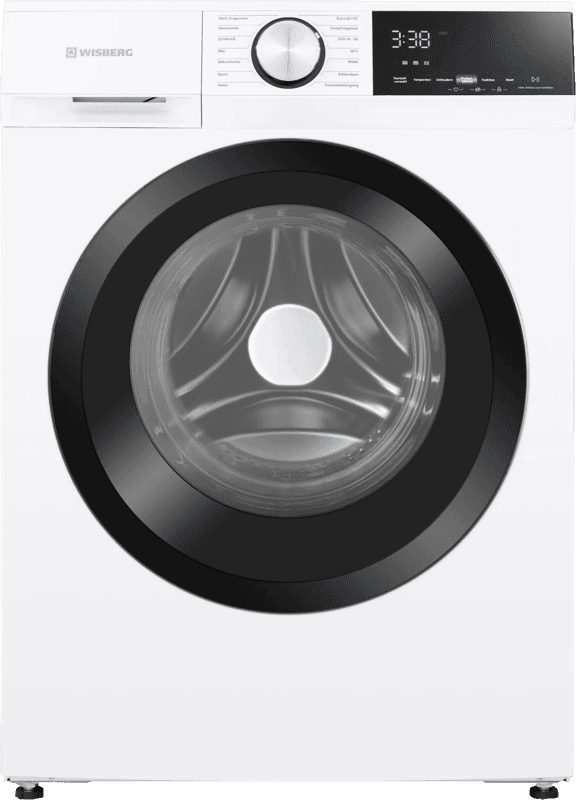 Detalle de Wisberg WBWM1A3W8DE Waschmaschine