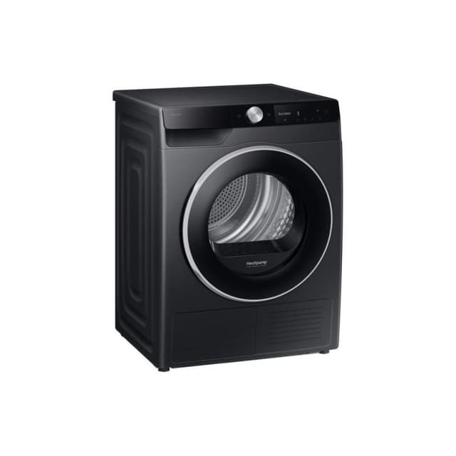 Detalle 2 de Secadora de bomba de calor Samsung DV90DG6845LB de 9 kg, Clase A y Wi‑Fi (puerta reversible)