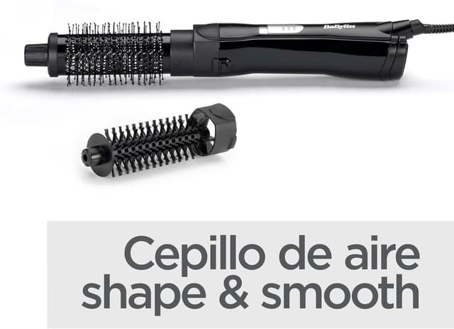 Thumbnail 3 de BaByliss AS82E Cepillo Térmico 800W, Cerámica y Aire Frío 🌬