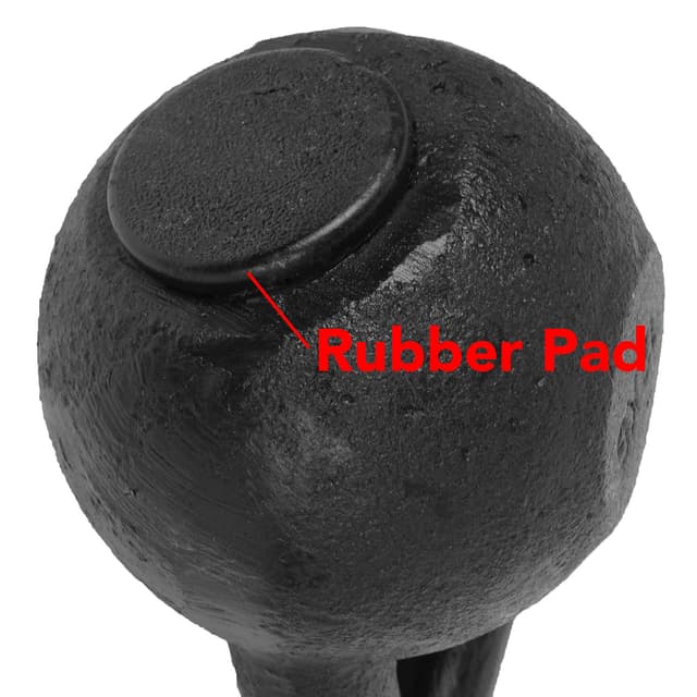 Thumbnail 1 de Tunturi Pesa rusa 12 kg 🏋️