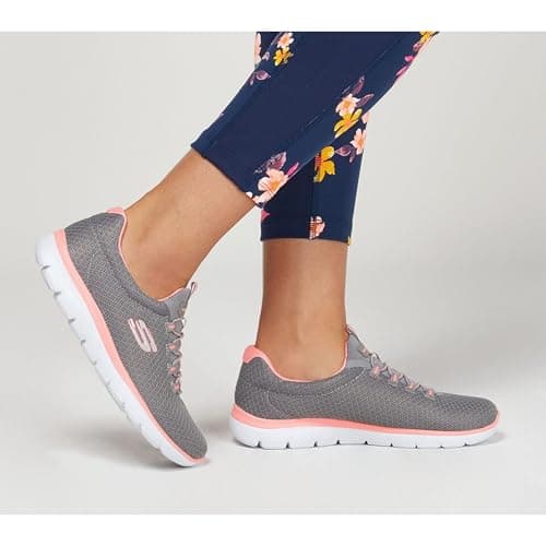 Detalle 2 de Skechers Mujer Summits 12980 Zapatillas 38 EU