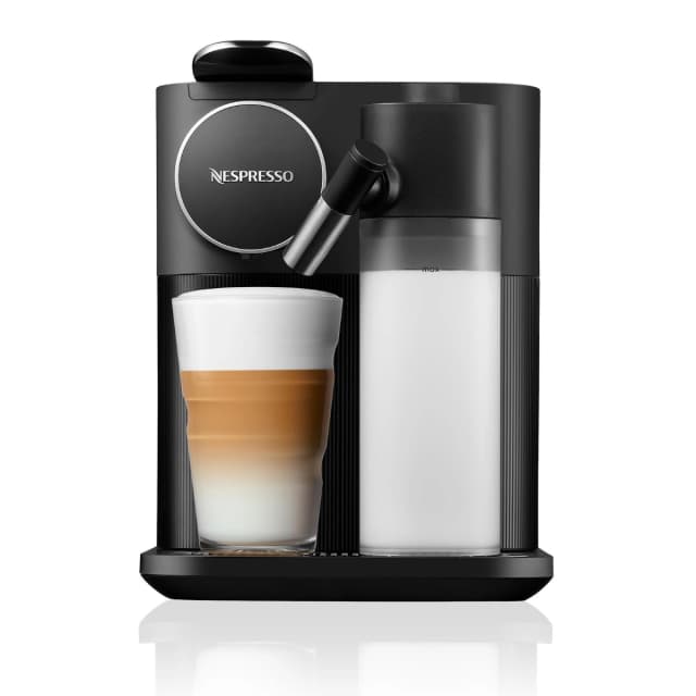 Detalle 2 de De'Longhi Gran Lattissima cafetera cápsulas 19 bares