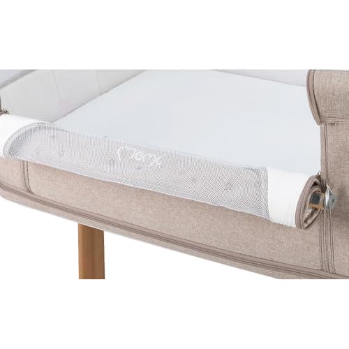Thumbnail 26 de Momi SMART Bed 4-in-1 Beistellbett, bis 15 kg