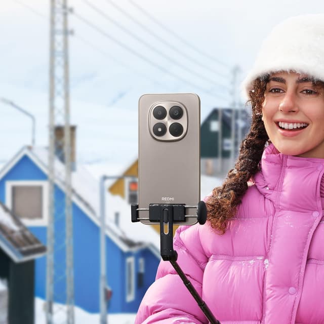 Thumbnail 5 de Redmi Note 15 Pro 512 Go smartphone