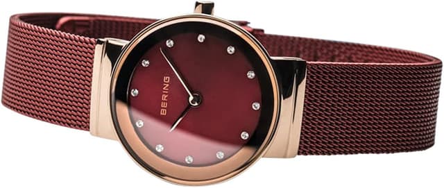 Detalle de BERING 10126-363 Reloj mujer 26 mm oro rosa