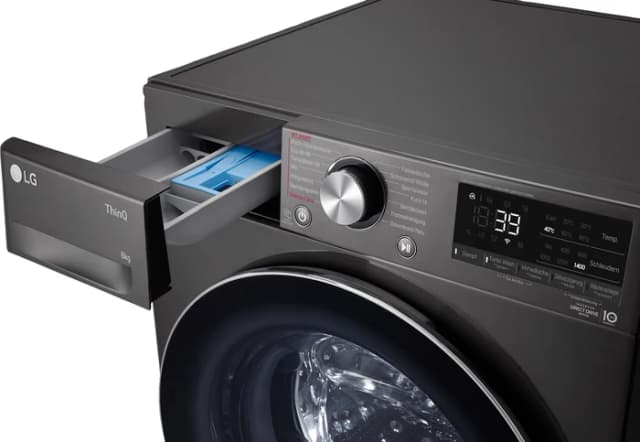 Thumbnail 8 de LG F4WV708P2BA Waschmaschine