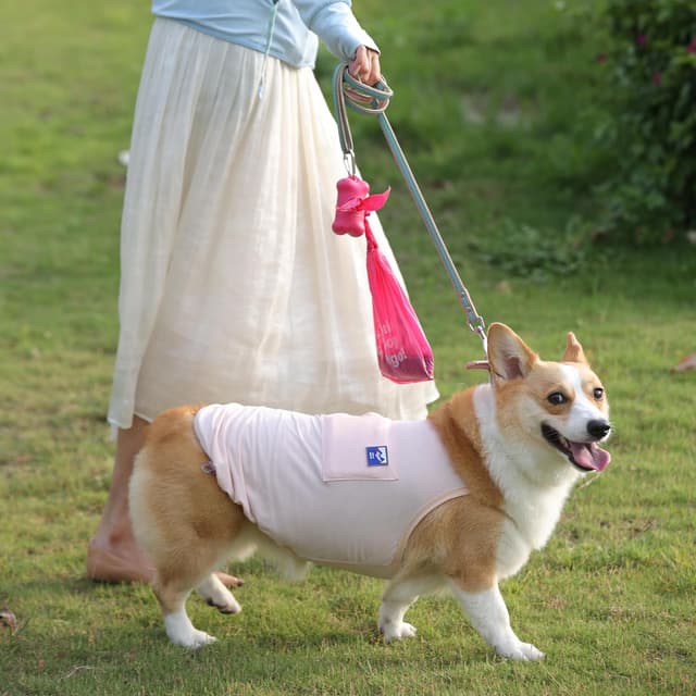 Thumbnail 6 de Deo Doo Dog Poop Bags with Handles – 60 Rolls (720 counts) Leak Proof, Extra Thick, Rose Scented, with Holders