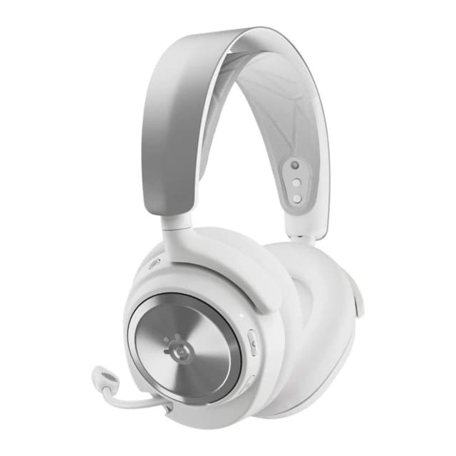 Detalle de SteelSeries Arctis Nova Pro Wireless auriculares