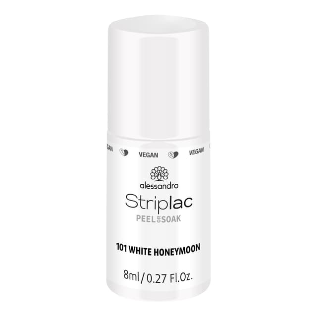 Imagen de alessandro Striplac White Honeymoon UV-Nagellack 8 ml 💅 en OfertitasTOP