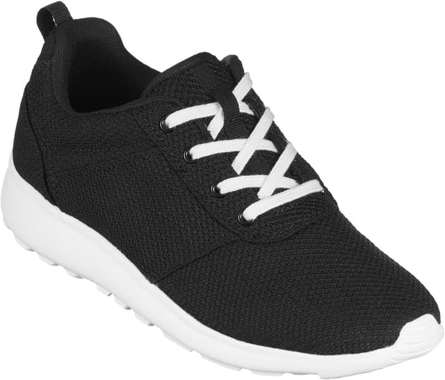 Detalle de Mount Swiss flache Schnürsenkel aus Baumwolle (7 mm) – 12 Farben & 18 Längen für Sneaker & Arbeitsschuhe