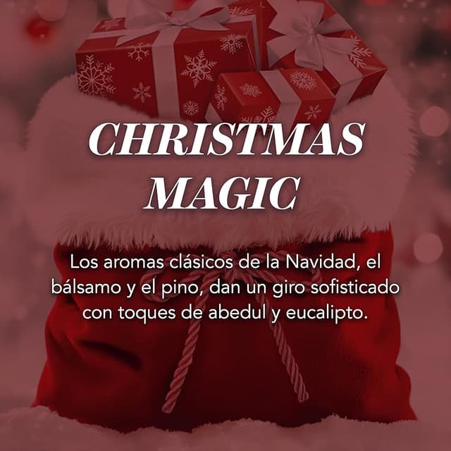 Thumbnail 2 de Yankee Candle Christmas Magic — Vela en tarro grande 🕯️