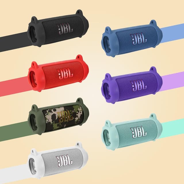 Thumbnail 1 de Lebakort Silikonhülle für JBL Flip 7