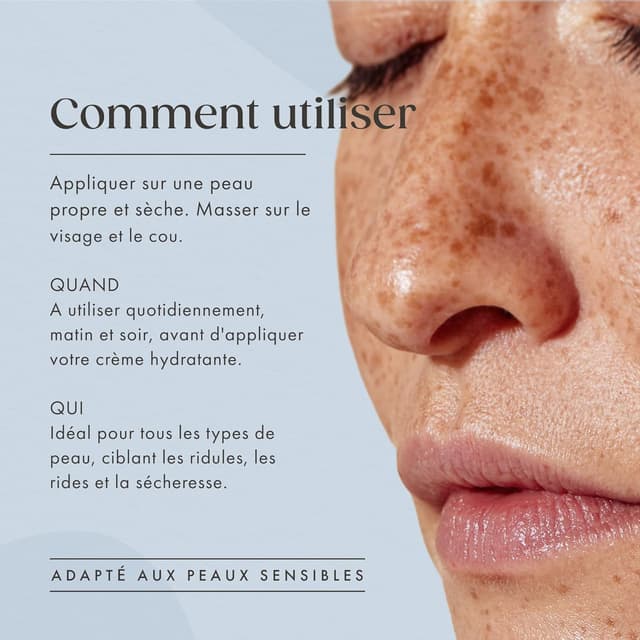 Thumbnail 5 de Serum Acide Hyaluronique Visage 30 ml đź’§