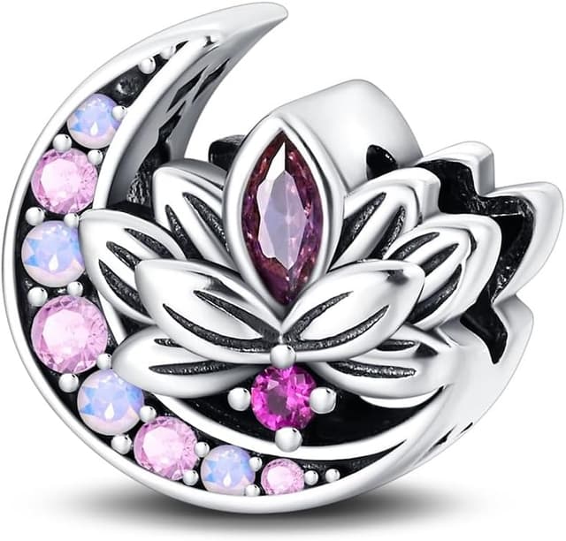 Detalle 2 de TINSLO Charm Anhänger 925 Silber B3