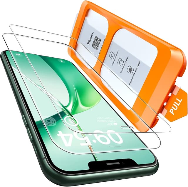 Detalle de TOCOL iPhone 11 Pro Max 6.5-inch screen protector