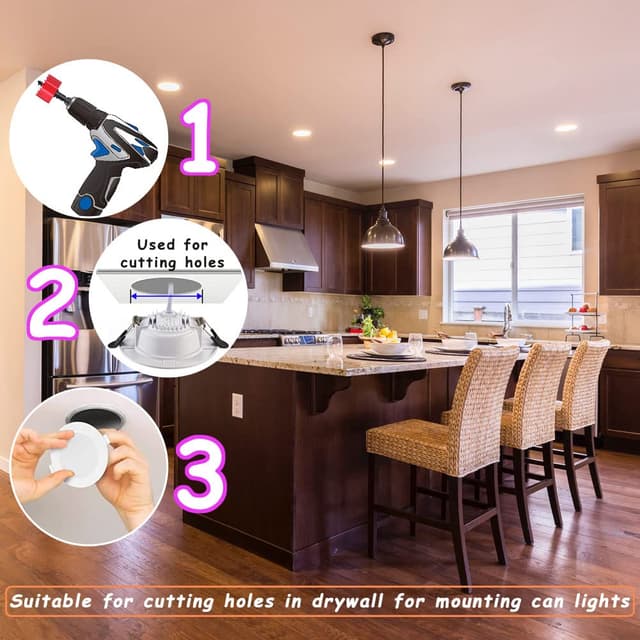 Thumbnail 6 de GARHWAL Bi-Metal Hole Saw 200mm