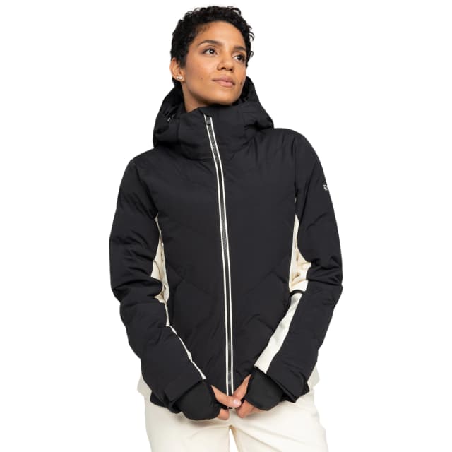 Detalle de Roxy Snowdrift chaqueta esquí mujer 10.000 mm
