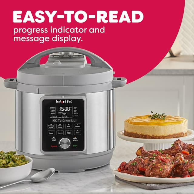 Thumbnail 2 de Instant Pot Duo Plus 8-Quart 9-in-1