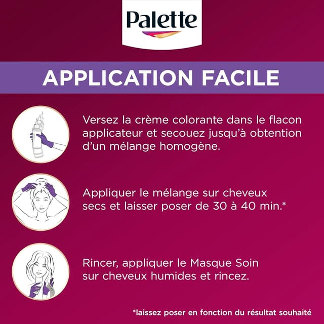 Thumbnail 5 de Palette Intensive Noir 900