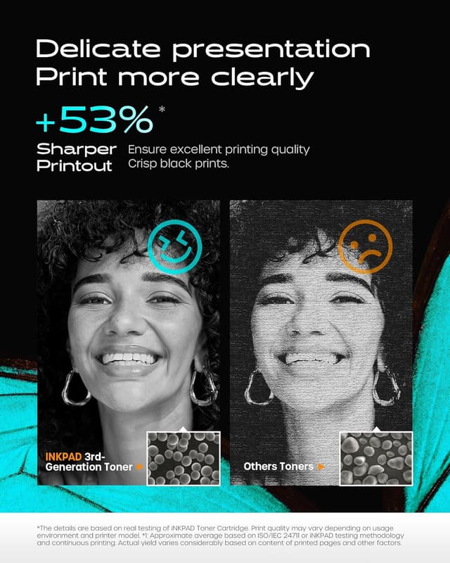 Thumbnail 5 de iNKPAD 142A Tóner compatible 950 páginas 🖨