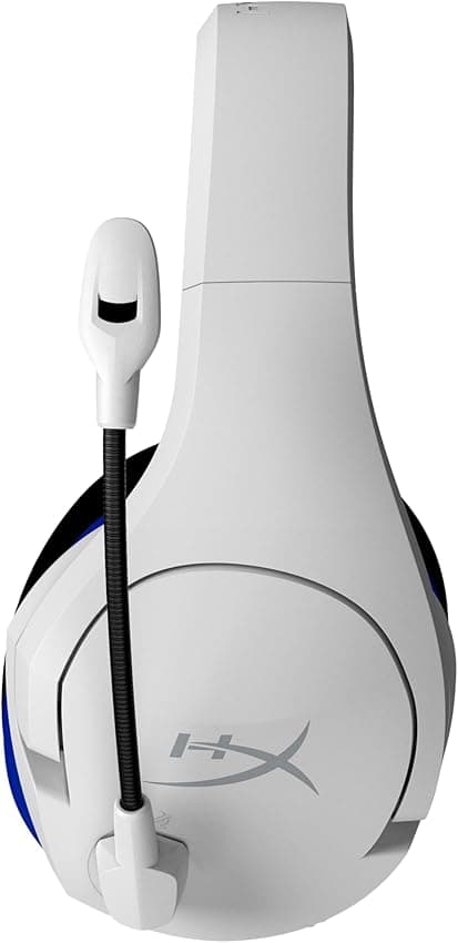 Detalle de HyperX Cloud Stinger Core: Auriculares inalámbricos ligeros