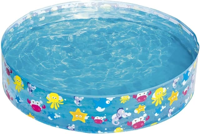 Detalle de Bestway Sea Creature Paddling Pool