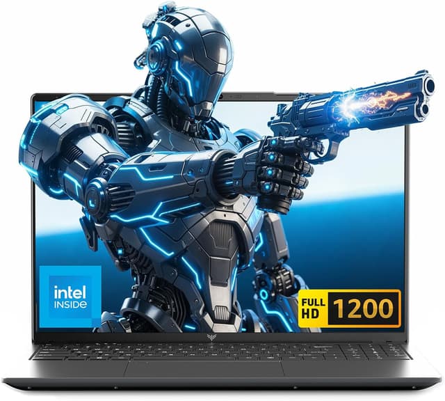 Detalle de Tivique LX16 FHD laptop, 15.6 inch