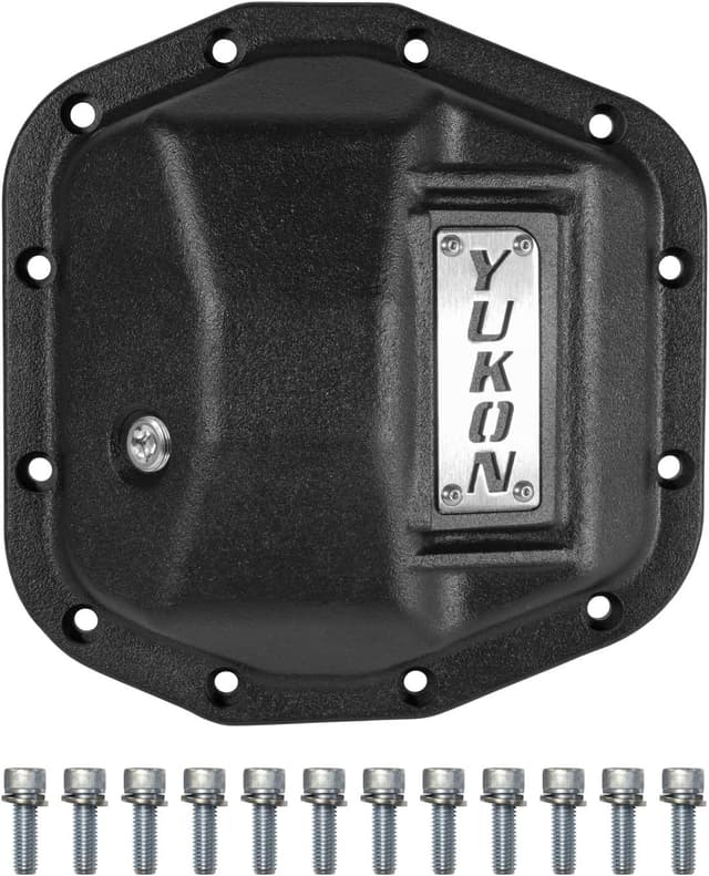 Thumbnail 6 de Yukon Hardcore Differential Cover for Model 35 Differentials