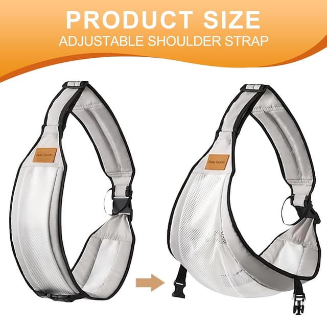Detalle 2 de Babytragetuch als Kleinkind Trage seitlich – verstellbare Babytrage für Babys von 0 bis 36 Monaten (bis 20 kg)