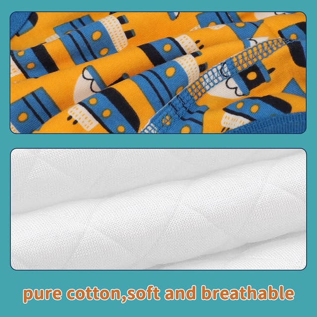 Detalle de Culottes d’apprentissage FLYISH Direct 8 lot