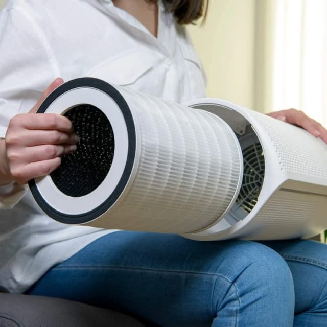 Detalle de Taurus AP2030 Purificador de Aire 23 W 🌬