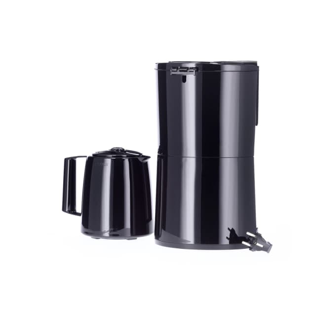 Detalle 2 de Severin KA 9307 cafetera de goteo con 8 tazas