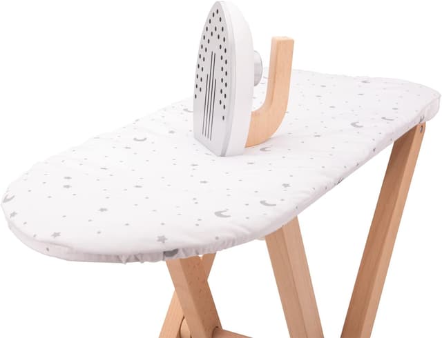 Detalle de Woet Set Pulizie Giocattolo in Legno per Bambini (a partire da 3 anni)