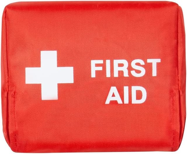 Detalle de RING Essential European Driving Travel Kit 2026 (8-piece) for UK motorists