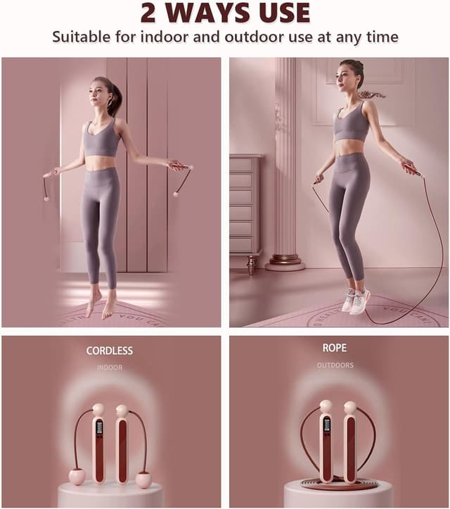 Thumbnail 5 de Flintronic Corde à Sauter Intelligente