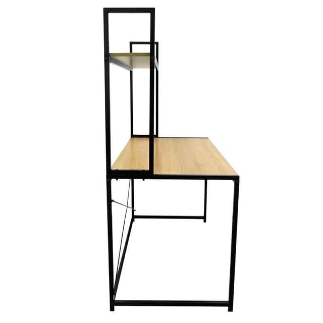 Detalle 2 de Regalos Miguel Kompu Escritorio Madera/Negro