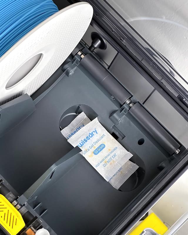 Detalle de Gel de silice 30 sachets de 10 g