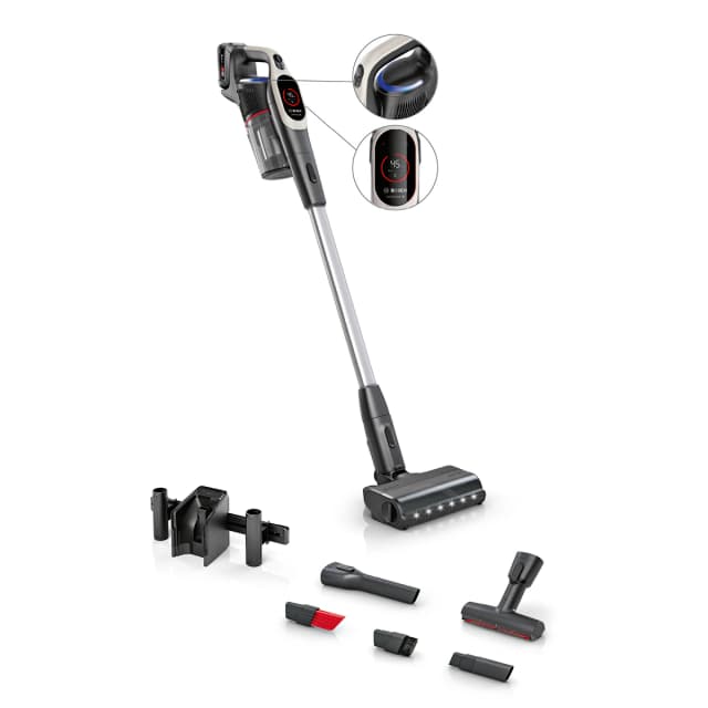 Imagen de Bosch Unlimited 9 aspirador escoba 3,0 Ah en OfertitasTOP