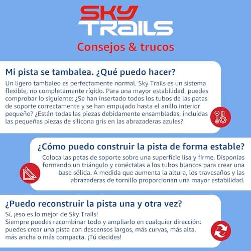 Thumbnail 6 de Sky Trails Starter Kit juguete de construcción 71969