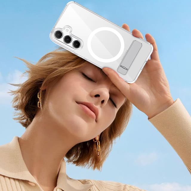 Thumbnail 6 de XTCASE Funda Magnética para Galaxy A56 5G 1500 g