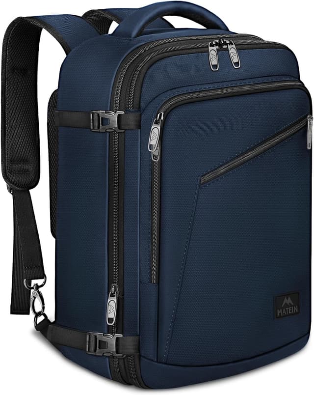 Detalle de MATEIN Ryanair Handgepäck Rucksack 40x20x25