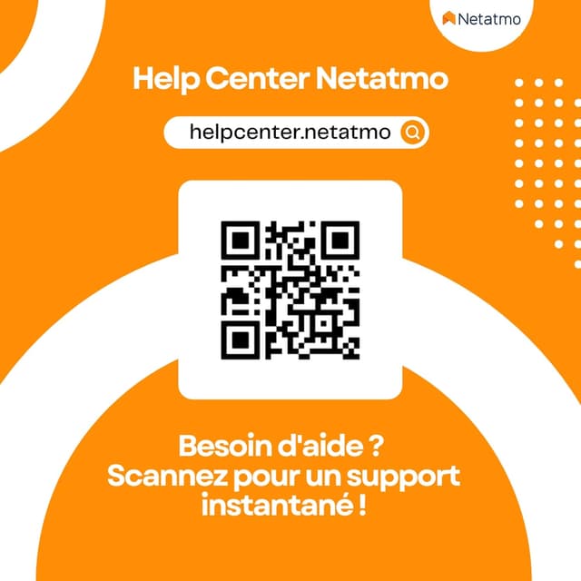 Thumbnail 3 de Netatmo NTH01 Thermostat connecté intelligent Wi‑Fi