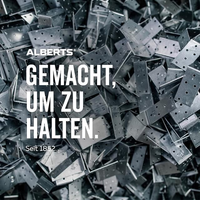 Thumbnail 5 de Alberts 212391 Anclaje regulable 150–190 mm ðŸ›