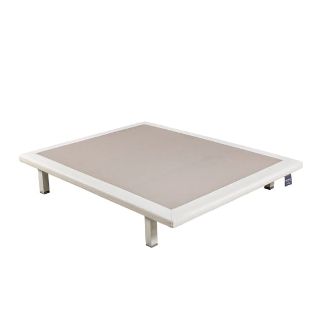 Detalle de Lattoflex BT 2025 Base tapizada en polipiel 90 cm