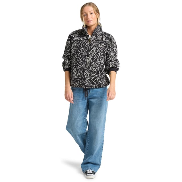 Detalle 2 de Billabong Time Off Sudadera mujer