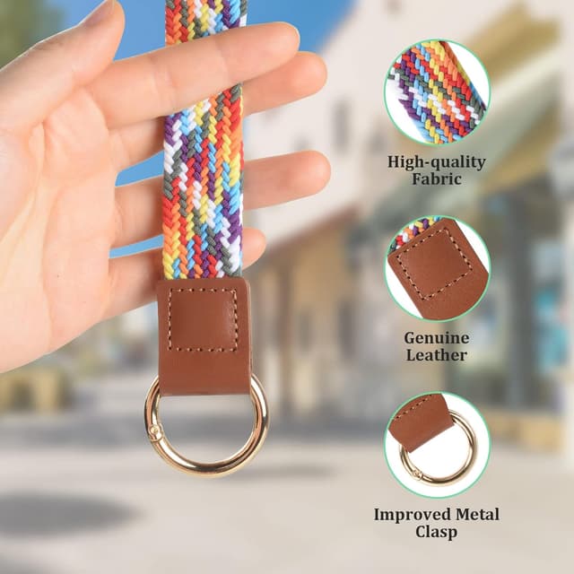 Detalle 2 de Vicloon cinturino da polso 17 cm