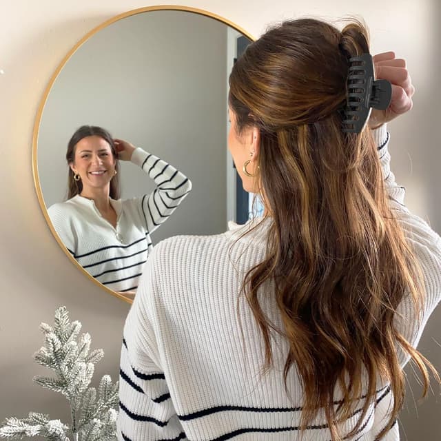 Thumbnail 5 de Lolalet Clips de Pelo 8 cm 10 unidades