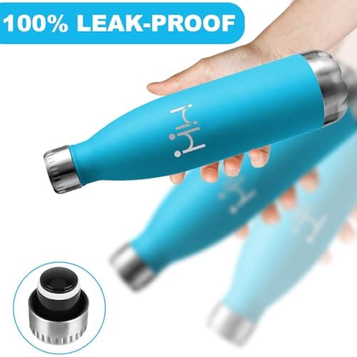 Thumbnail 5 de Botella Acero Inoxidable 500 ml — Cantimplora para niños 💧