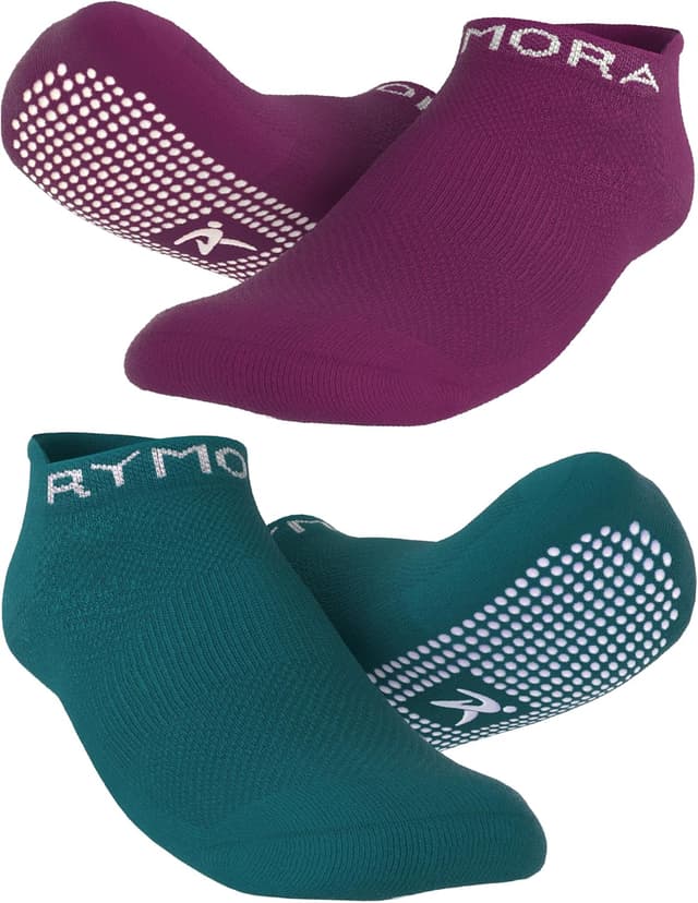 Detalle de Rymora Non Slip Grip Socks